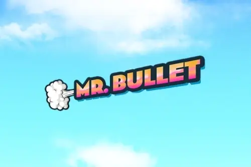 Mr. Bullet Logo