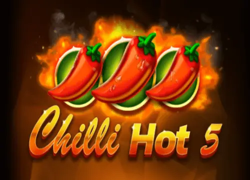 Chilli Hot 5 Logo