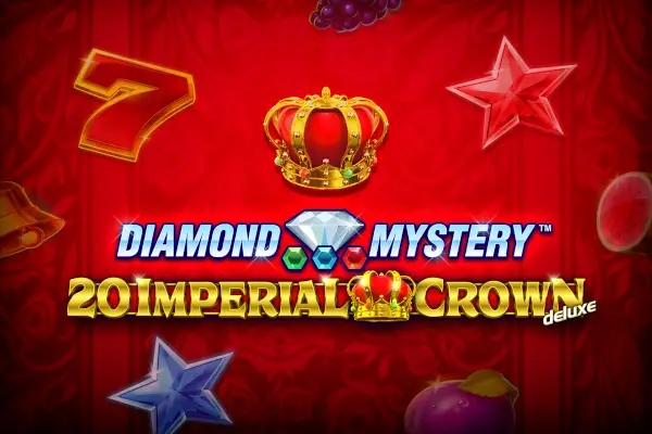 Diamond Mystery 20 Imperial Crown Deluxe Logo