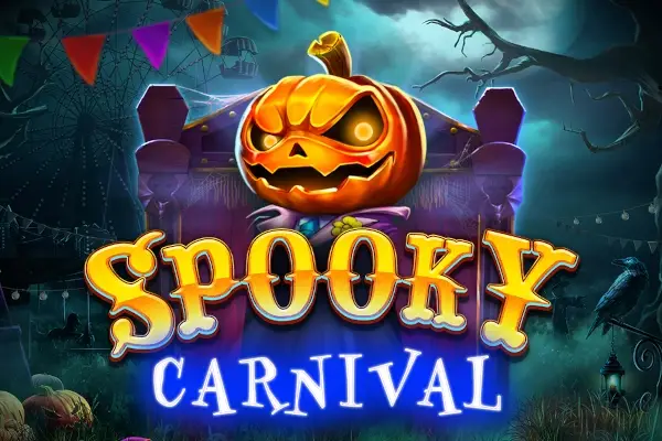 Spooky Carnival Logo