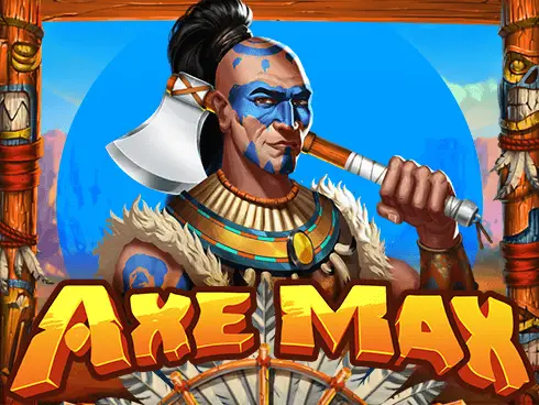 Axe Max Logo