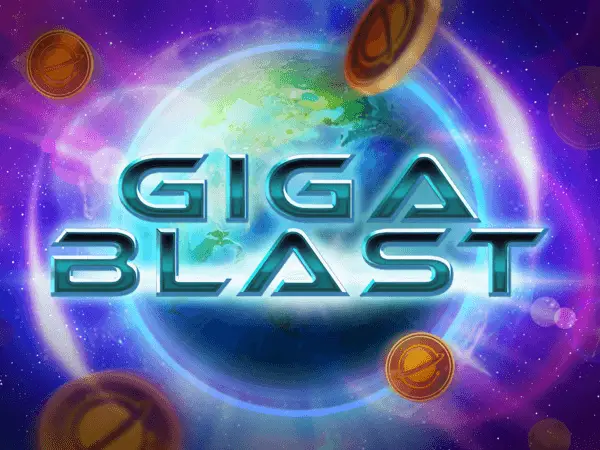 Giga Blast Logo