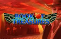 Book of Treasures Logo