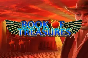 Book of Treasures Logo