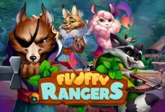 Fluffy Rangers Logo
