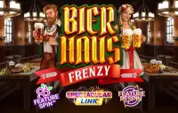 Bier Haus Frenzy Logo