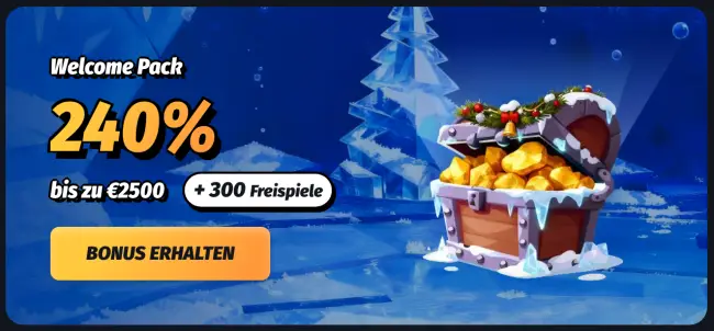 Winshark Casino Test