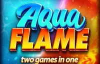 Aqua Flame Logo