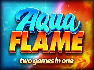 Aqua Flame Logo