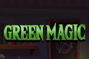 Green Magic Logo