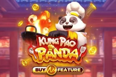 Kung Pao Panda Logo