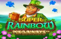 Super Rainbow Megaways Logo