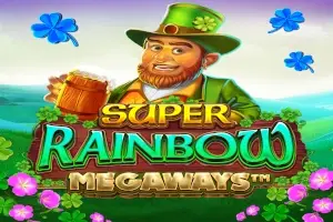 Super Rainbow Megaways Logo