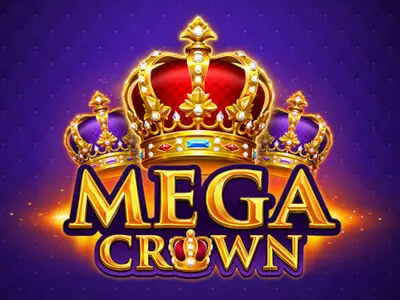 Mega Crown Logo