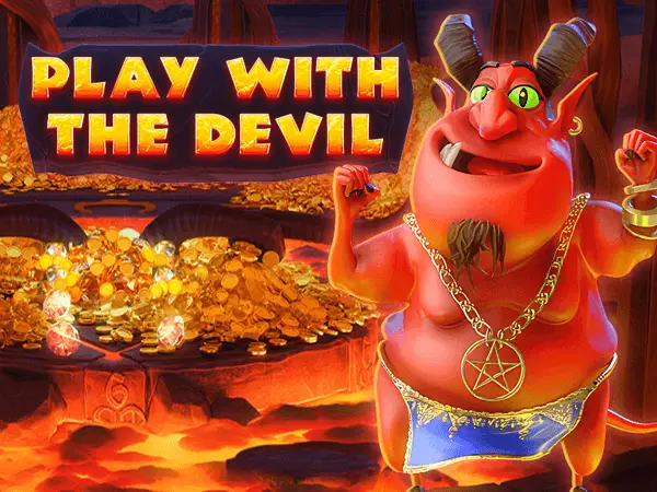 Play with the Devil Logo