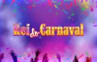 Rei do Carnaval Logo