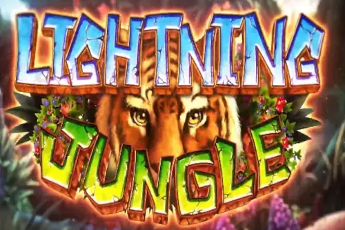 Lightning Jungle Logo