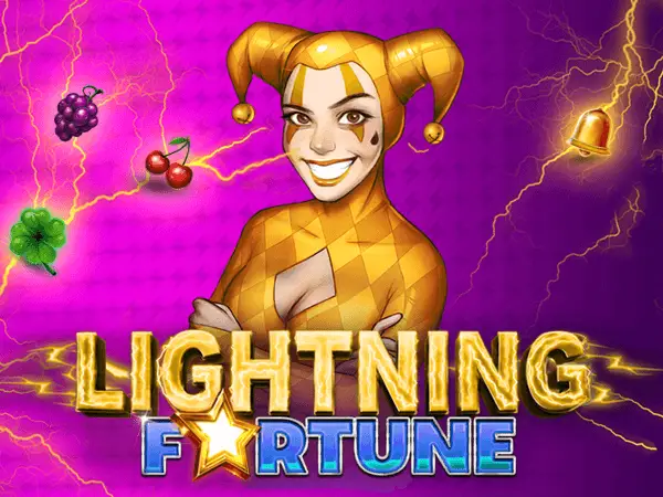 Lightning Fortune Logo