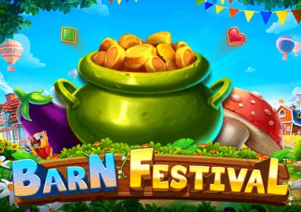 Barn Festival Logo