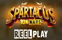 Spartacus 10K Ways Logo