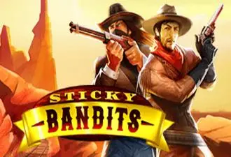 Sticky Bandits Logo
