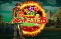 RedFate 5 Sun Link Logo