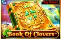 Book Of Clovers Logo