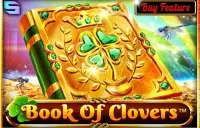 Book Of Clovers Logo