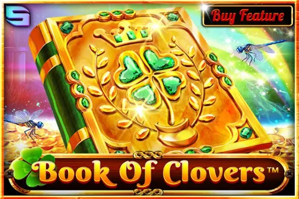 Book Of Clovers Logo