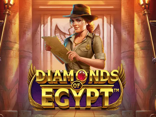 Diamonds of Egypt Logo