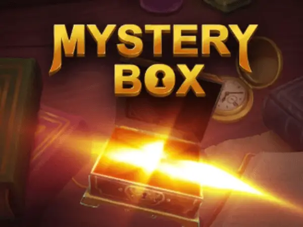 Mystery Box Logo