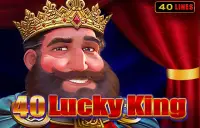 40 Lucky King Logo