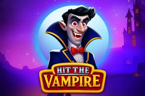 Hit The Vampire Logo