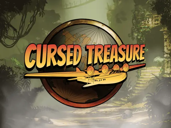 Cursed Treasure Logo