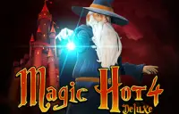 Magic Hot 4 Deluxe Logo
