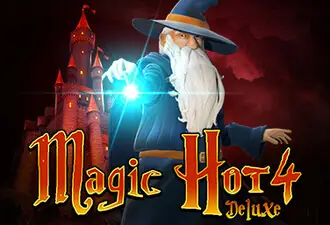 Magic Hot 4 Deluxe Logo