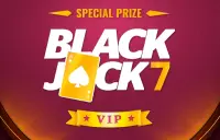 Blackjack 7 VIP Logo