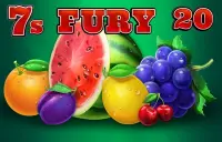 7s Fury 20 Logo