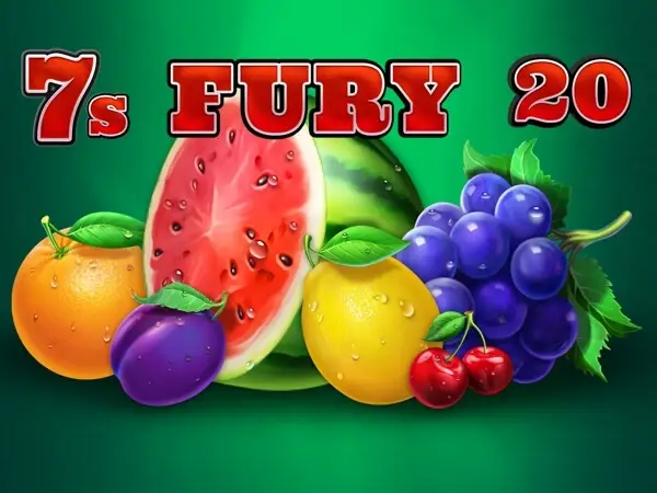 7s Fury 20 Logo