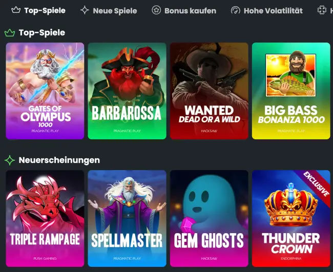 Winningz Casino