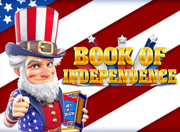 Book of Independence Logo