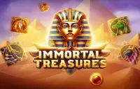 Immortal Treasures Logo