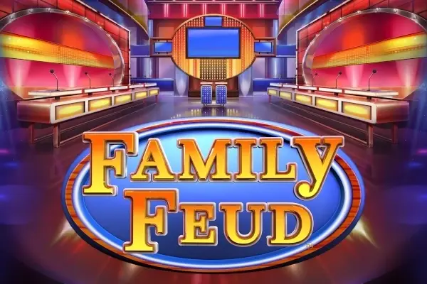 Family Feud Logo