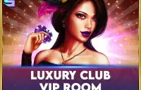 Luxury Club - Vip Room Logo