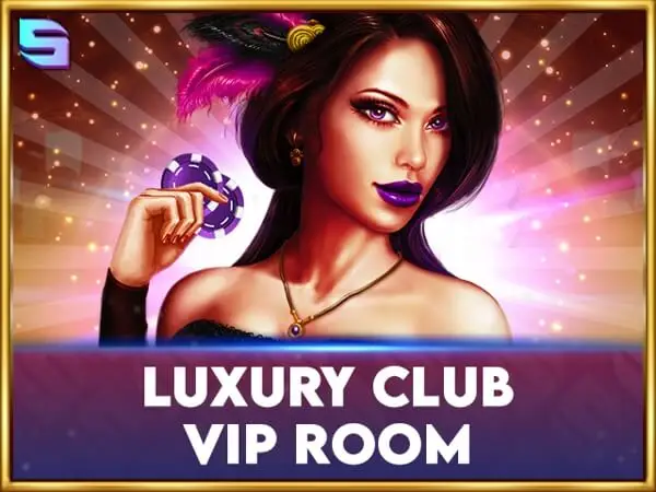 Luxury Club - Vip Room Logo