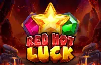 Red Hot Luck Logo