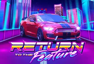 Return To The Feature Logo