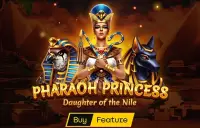 Pharaoh Princess Buy Feature Logo