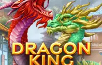 Dragon King Megaways Logo