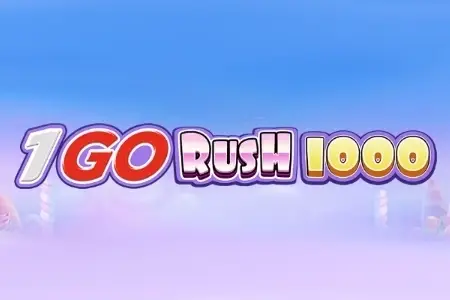 1GO Rush 1000 Logo